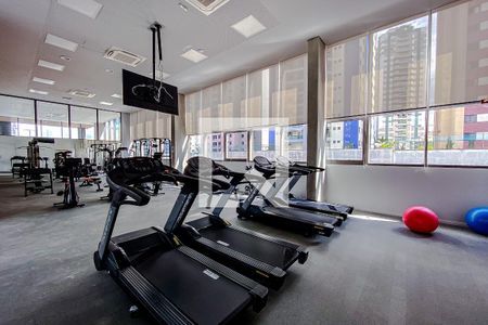 Studio à venda com 25m², 1 quarto e sem vagaÁrea comum - Academia