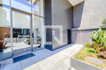 Studio à venda com 25m², 1 quarto e sem vagaPlaquinha