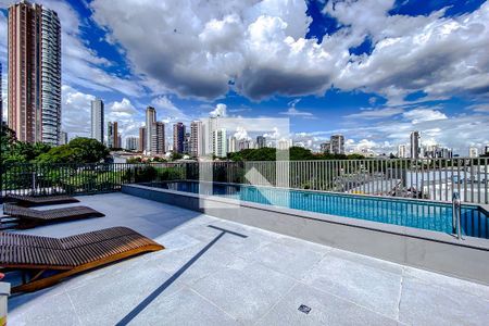 Studio à venda com 25m², 1 quarto e sem vagaÁrea comum