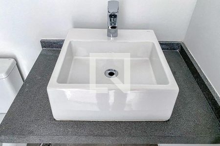 Studio à venda com 25m², 1 quarto e sem vagaBanheiro