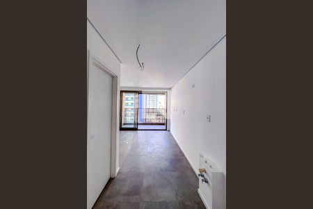 Studio à venda com 25m², 1 quarto e sem vagaCozinha