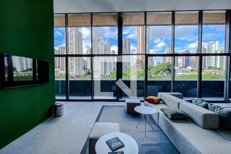Studio à venda com 25m², 1 quarto e sem vagaÁrea comum