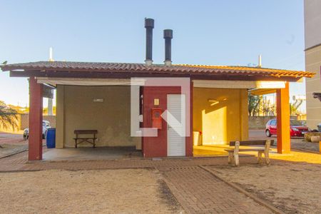 Apartamento à venda com 52m², 2 quartos e 1 vaga Apartamento à venda com 52m², 2 quartos e 1 vagaÁrea comum - Churrasqueira