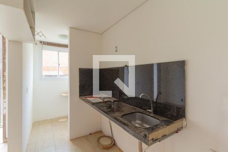 Apartamento à venda com 52m², 2 quartos e 1 vaga Apartamento à venda com 52m², 2 quartos e 1 vagaCozinha e Área de Serviço