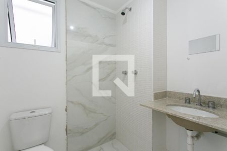 Apartamento à venda com 66m², 2 quartos e 1 vaga Apartamento à venda com 66m², 2 quartos e 1 vagaBanheiro Social
