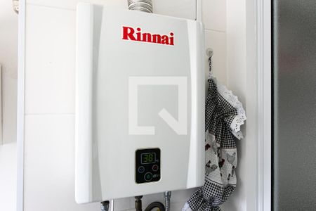 Apartamento à venda com 66m², 2 quartos e 1 vaga Apartamento à venda com 66m², 2 quartos e 1 vagaÁrea de Serviço - Aquecedor a Gás