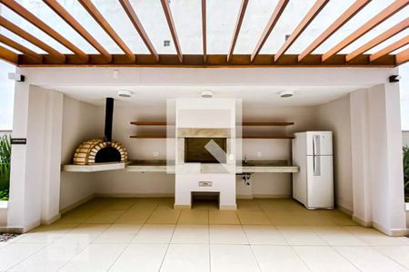 Apartamento à venda com 66m², 2 quartos e 1 vaga Apartamento à venda com 66m², 2 quartos e 1 vagaÁrea comum - Churrasqueira