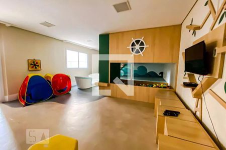 Apartamento à venda com 66m², 2 quartos e 1 vaga Apartamento à venda com 66m², 2 quartos e 1 vagaÁrea comum - Brinquedoteca