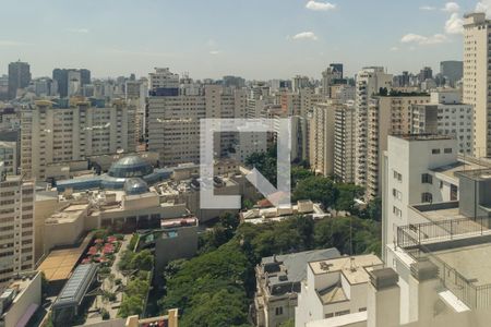 Apartamento à venda com 168m², 2 quartos e 3 vagas Apartamento à venda com 168m², 2 quartos e 3 vagasVista da Cozinha