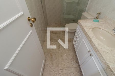 Apartamento à venda com 168m², 2 quartos e 3 vagas Apartamento à venda com 168m², 2 quartos e 3 vagasBanheiro 2 - Suíte