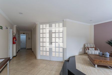 Apartamento à venda com 93m², 3 quartos e 2 vagas Apartamento à venda com 93m², 3 quartos e 2 vagasHall de entrada