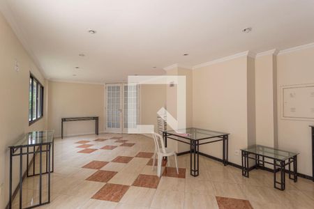 Apartamento à venda com 93m², 3 quartos e 2 vagas Apartamento à venda com 93m², 3 quartos e 2 vagasÁrea comum - Salão de festas