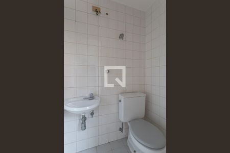 Apartamento à venda com 93m², 3 quartos e 2 vagas Apartamento à venda com 93m², 3 quartos e 2 vagasBanheiro de serviço