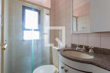 Apartamento à venda com 93m², 3 quartos e 2 vagas Apartamento à venda com 93m², 3 quartos e 2 vagasBanheiro Social