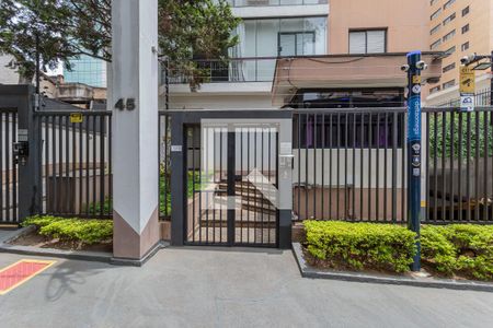 Apartamento à venda com 93m², 3 quartos e 2 vagas Apartamento à venda com 93m², 3 quartos e 2 vagasFachada