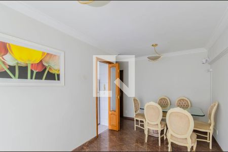 Sala de apartamento à venda com 2 quartos, 60m² em Liberdade, São Paulo