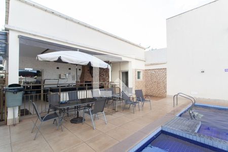 Apartamento à venda com 59m², 2 quartos e 1 vagaÁrea comum - Espaço Gourmet