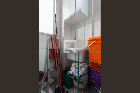 Apartamento à venda com 59m², 2 quartos e 1 vagaÁrea de Serviço