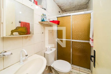 Apartamento à venda com 57m², 2 quartos e 1 vaga Apartamento à venda com 57m², 2 quartos e 1 vagaBanheiro