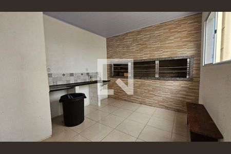 Apartamento à venda com 57m², 2 quartos e 1 vaga Apartamento à venda com 57m², 2 quartos e 1 vagaÁrea comum - Churrasqueira