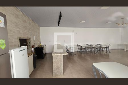 Apartamento à venda com 57m², 2 quartos e 1 vaga Apartamento à venda com 57m², 2 quartos e 1 vagaÁrea comum - Salão de festas