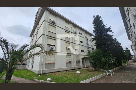Apartamento à venda com 57m², 2 quartos e 1 vaga Apartamento à venda com 57m², 2 quartos e 1 vagaFachada do bloco