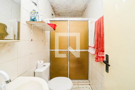Apartamento à venda com 57m², 2 quartos e 1 vaga Apartamento à venda com 57m², 2 quartos e 1 vagaBanheiro