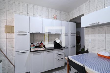 Casa à venda com 200m², 6 quartos e 2 vagasCozinha