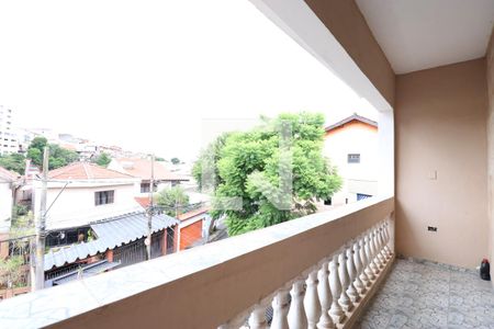 Casa à venda com 200m², 6 quartos e 2 vagasVaranda do Quarto 3