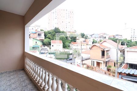 Casa à venda com 200m², 6 quartos e 2 vagasVaranda do Quarto 3