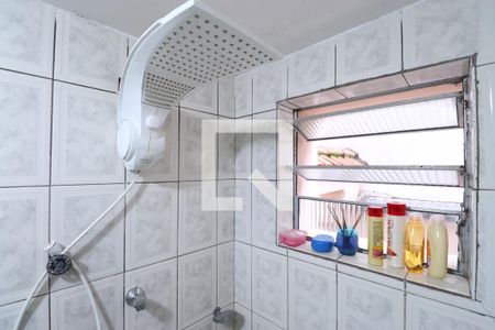 Casa à venda com 200m², 6 quartos e 2 vagasDetalhe do banheiro