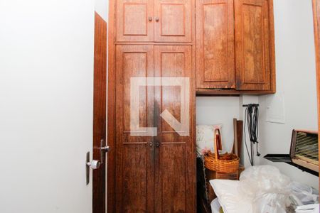 Apartamento à venda com 128m², 4 quartos e 2 vagasQuarto de Serviço