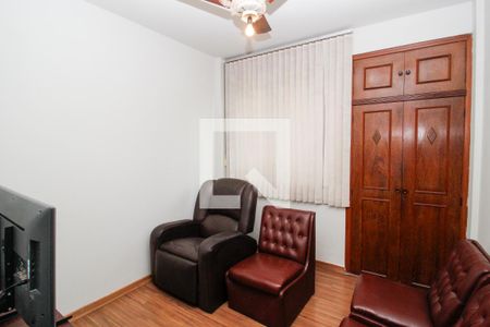 Apartamento à venda com 128m², 4 quartos e 2 vagasQuarto 2