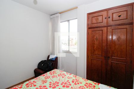 Apartamento à venda com 128m², 4 quartos e 2 vagasQuarto 3