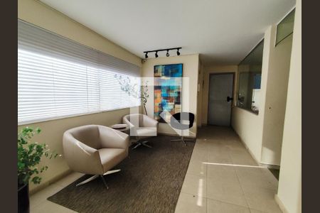 Apartamento à venda com 128m², 4 quartos e 2 vagasHall de Entrada