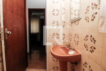 Apartamento à venda com 128m², 4 quartos e 2 vagasBanheiro Social