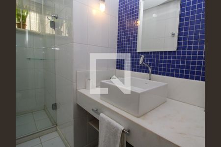 Apartamento para alugar com 137m², 3 quartos e 1 vaga Apartamento para alugar com 137m², 3 quartos e 1 vagaBanheiro 1