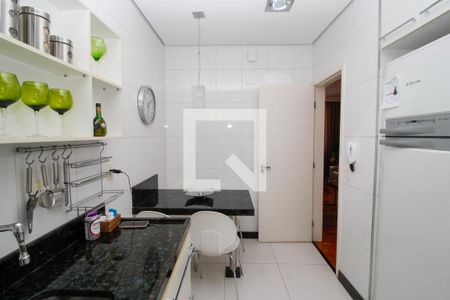 Apartamento para alugar com 137m², 3 quartos e 1 vaga Apartamento para alugar com 137m², 3 quartos e 1 vagaCozinha