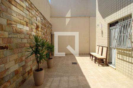 Apartamento para alugar com 137m², 3 quartos e 1 vaga Apartamento para alugar com 137m², 3 quartos e 1 vagaÁrea Externa