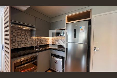 Apartamento para alugar com 37m², 1 quarto e 1 vagaCozinha