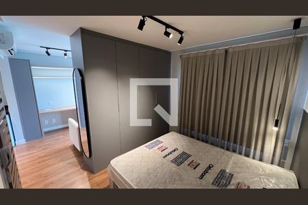 Apartamento para alugar com 37m², 1 quarto e 1 vagaSuite