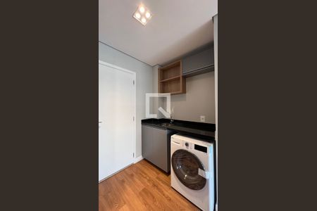 Apartamento para alugar com 37m², 1 quarto e 1 vagaÁrea de Serviço