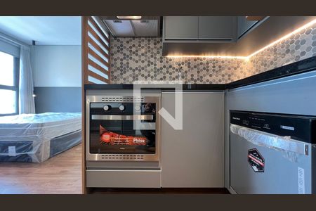 Apartamento para alugar com 37m², 1 quarto e 1 vagaCozinha