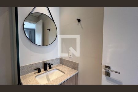 Apartamento para alugar com 37m², 1 quarto e 1 vagaBanheiro da Suíte