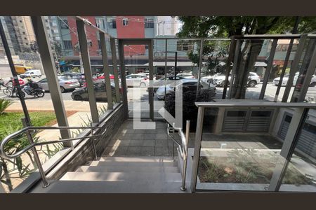 Apartamento para alugar com 37m², 1 quarto e 1 vagaEntrada