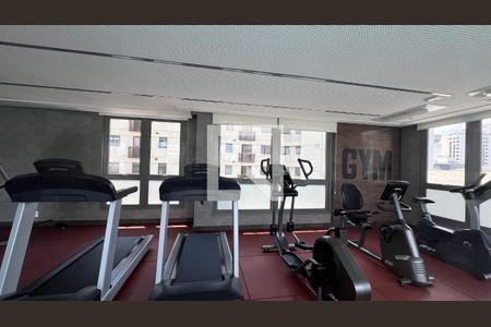 Apartamento para alugar com 37m², 1 quarto e 1 vagaAcademia