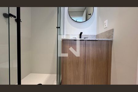 Apartamento para alugar com 37m², 1 quarto e 1 vagaBanheiro da Suíte