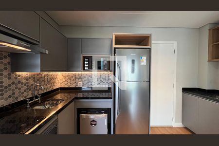 Apartamento para alugar com 37m², 1 quarto e 1 vagaCozinha