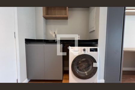 Apartamento para alugar com 37m², 1 quarto e 1 vagaÁrea de Serviço