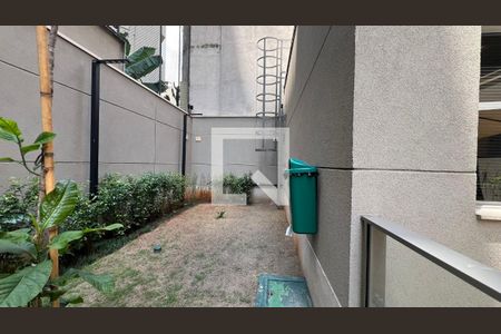 Apartamento para alugar com 37m², 1 quarto e 1 vagaPetspace